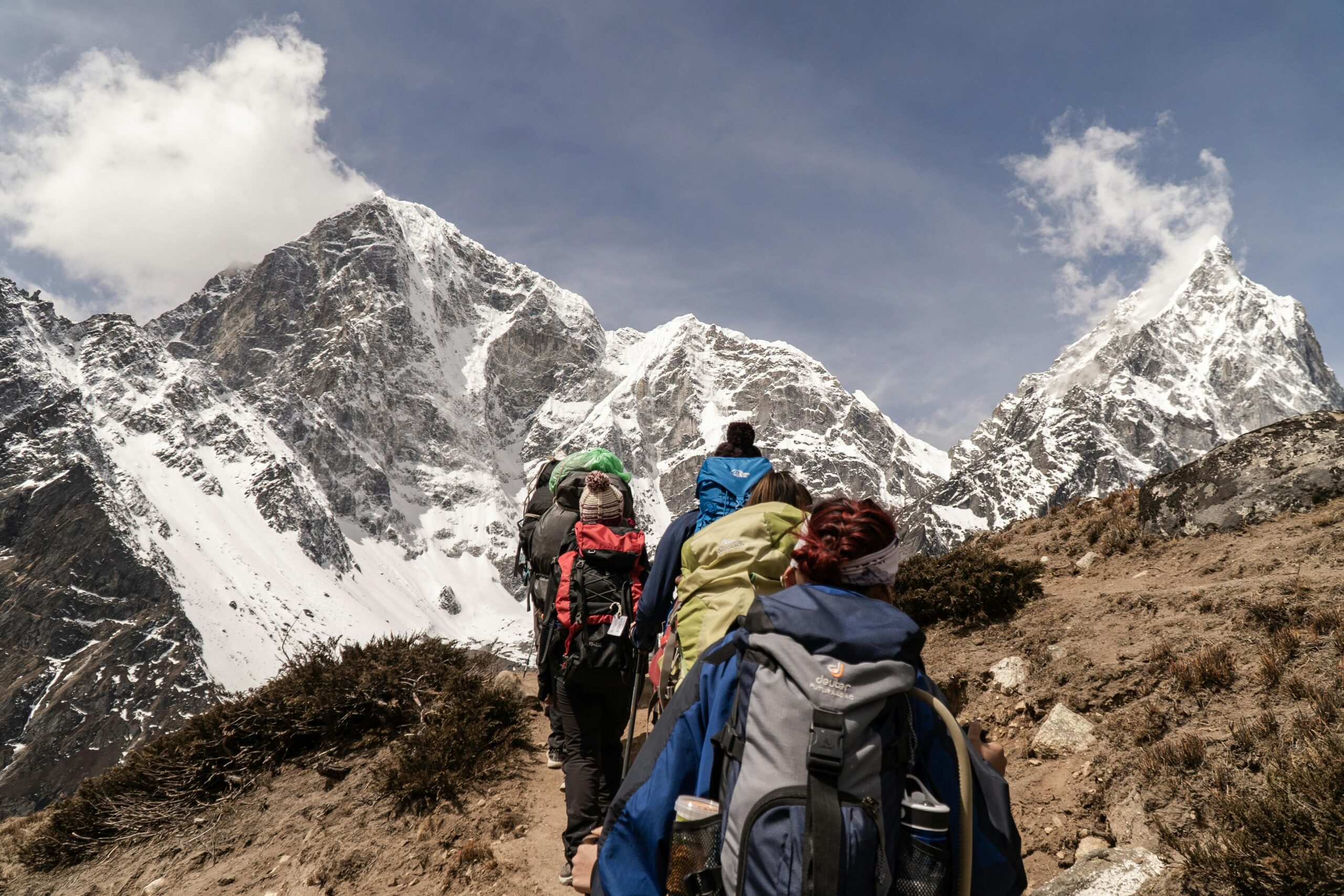 5 Days Trekking, Camping, Meals