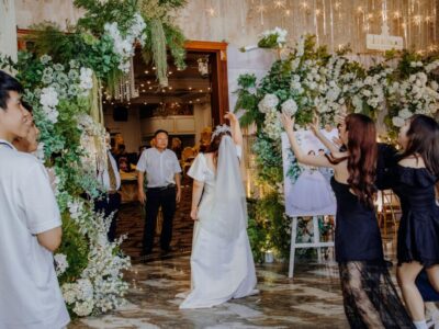 Elegant and timeless wedding planning with complete coordination, décor, and seamless execution for your special day.
